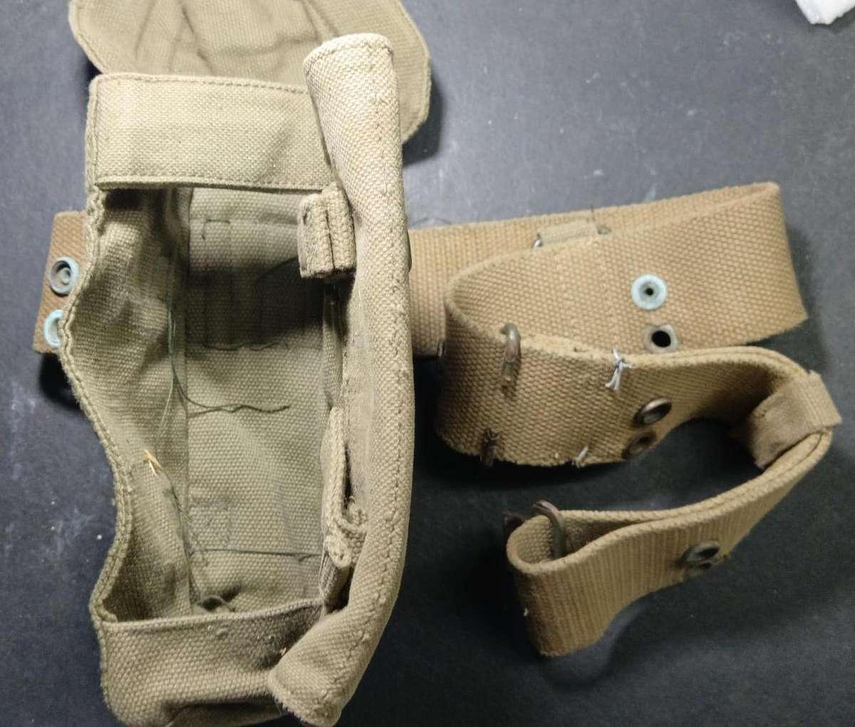 SADF/Rhodesia - Webbing