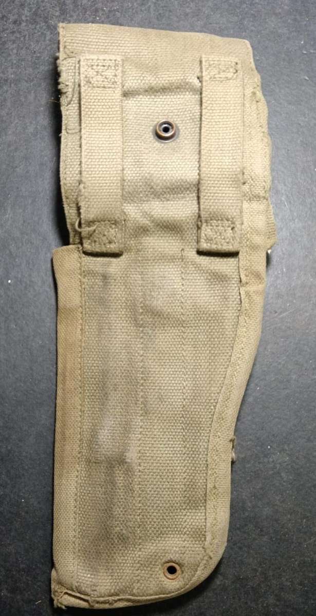 SADF - Webbing Holster ( Well Used )