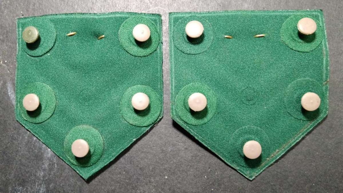 South African Prison Services Rank Pair