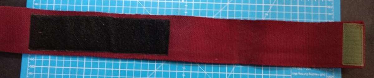 SANDF - Special Forces ( Recce ) Maroon Belting