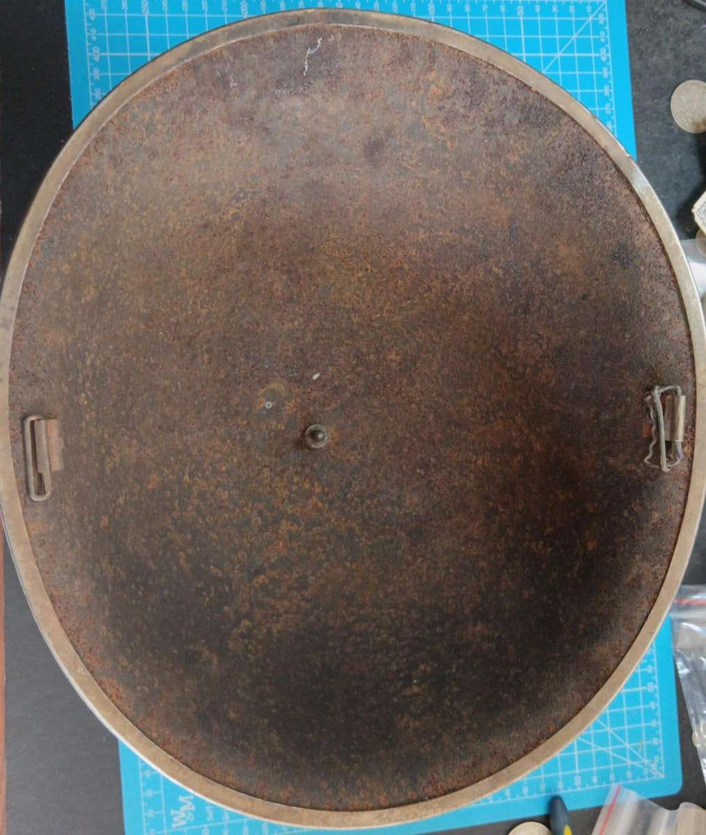 WWII Helmet Military Army Turtle Combat