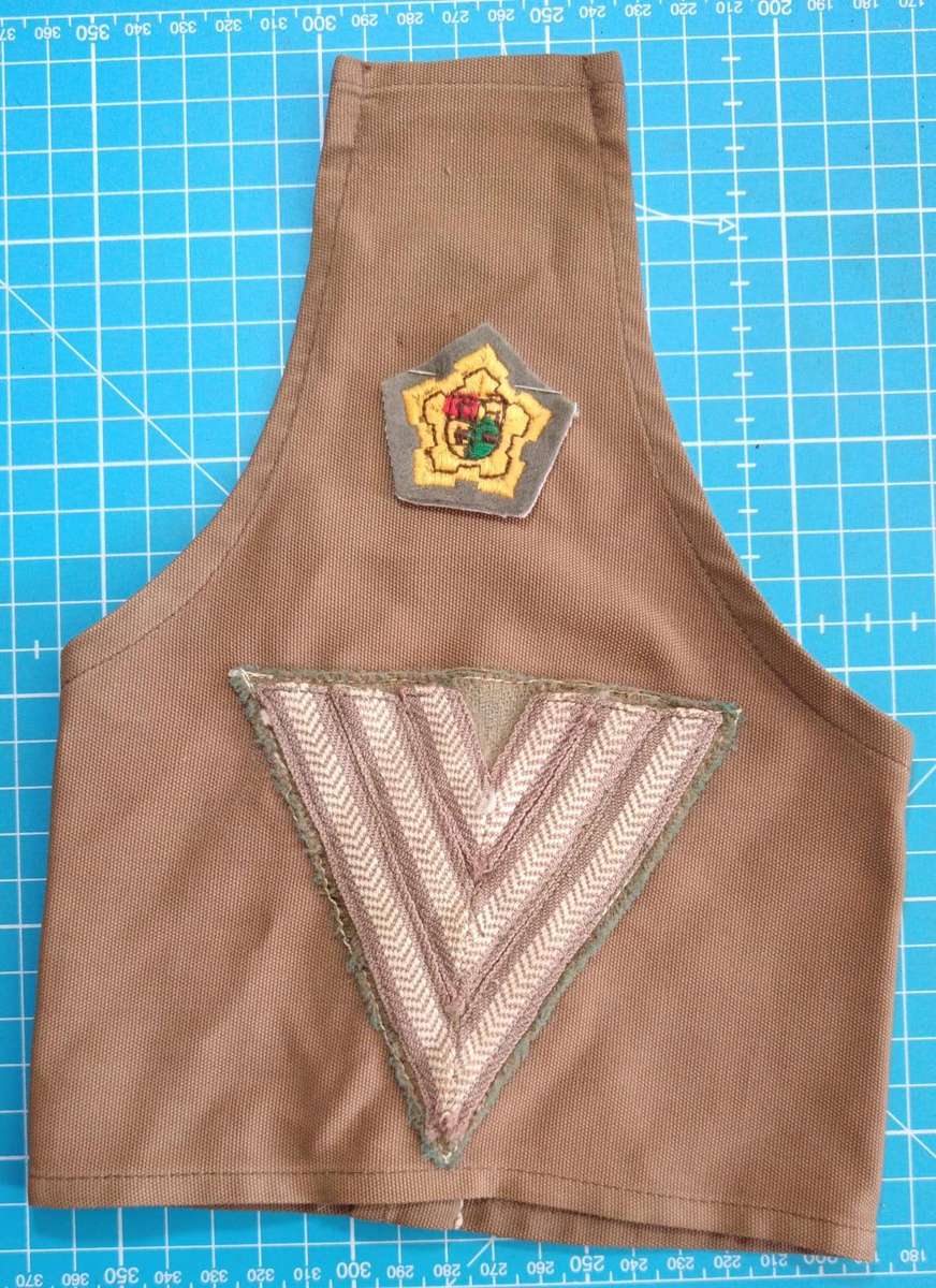 SADF - Rank Brassard