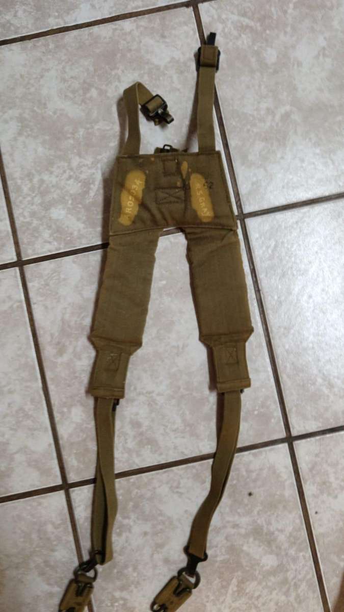 SADF - Webbing Yoke
