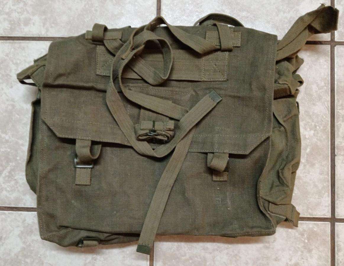 SADF - Webbing Big Bag