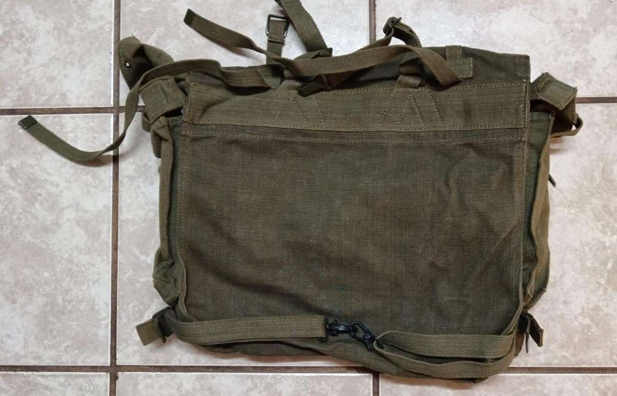 SADF - Webbing Big Bag