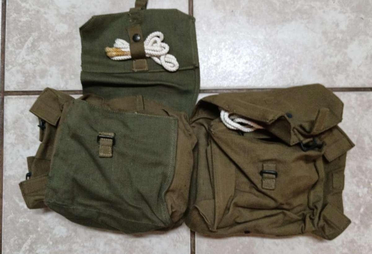 SADF - Webbing Kidney