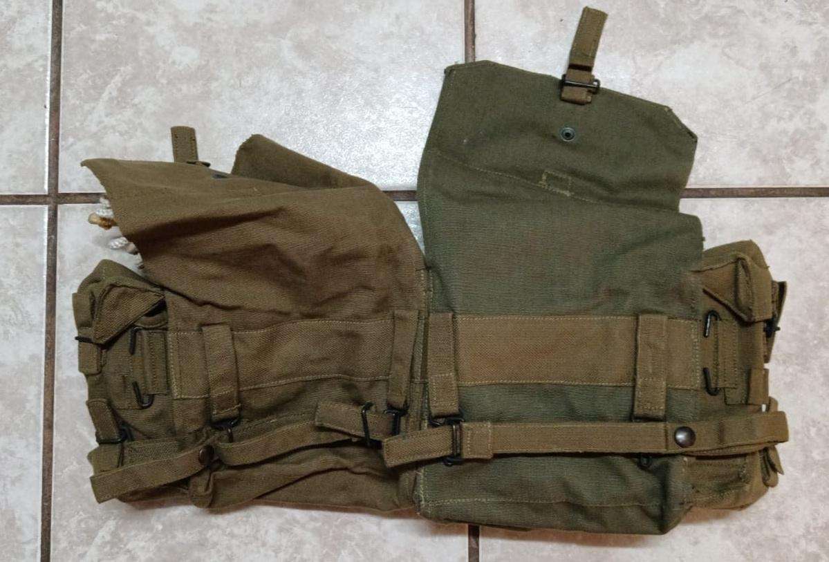 SADF - Webbing Kidney