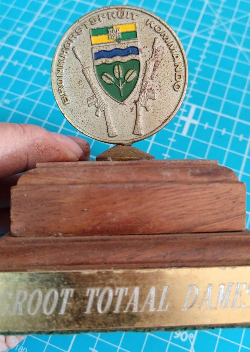 SADF - Shooting Trophy