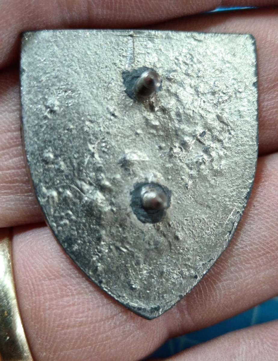 SADF - 21 Battalion Beret Badge ( See Condition )