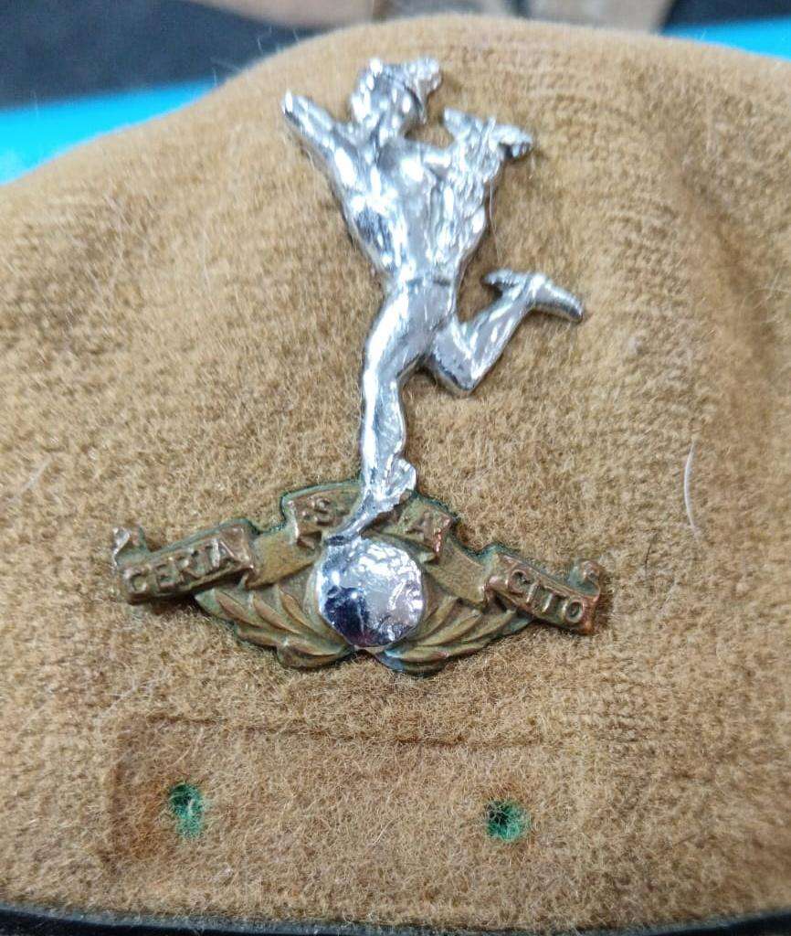 SADF - Signals Beret