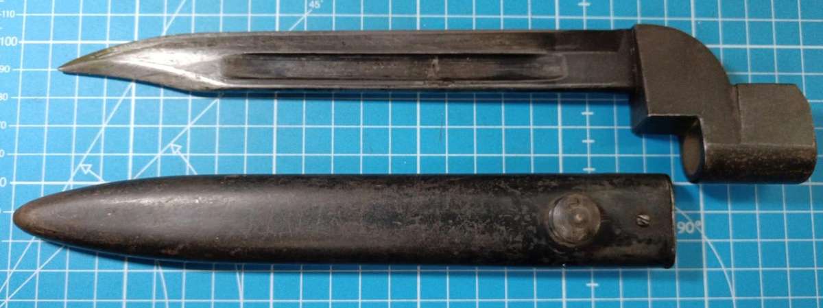 WW2 British Army No.9 Mk I Pattern Lee Enfield