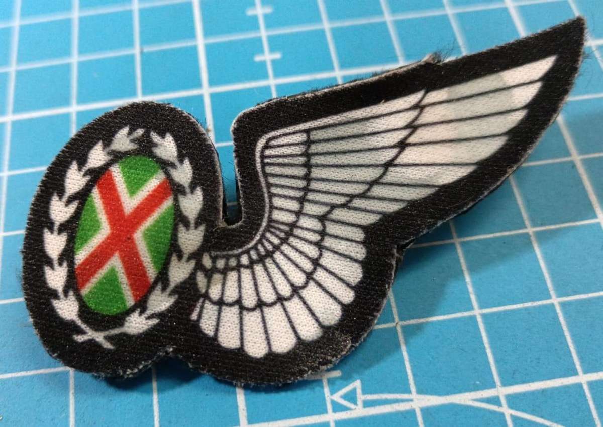 SADF - Commando Observer Wing