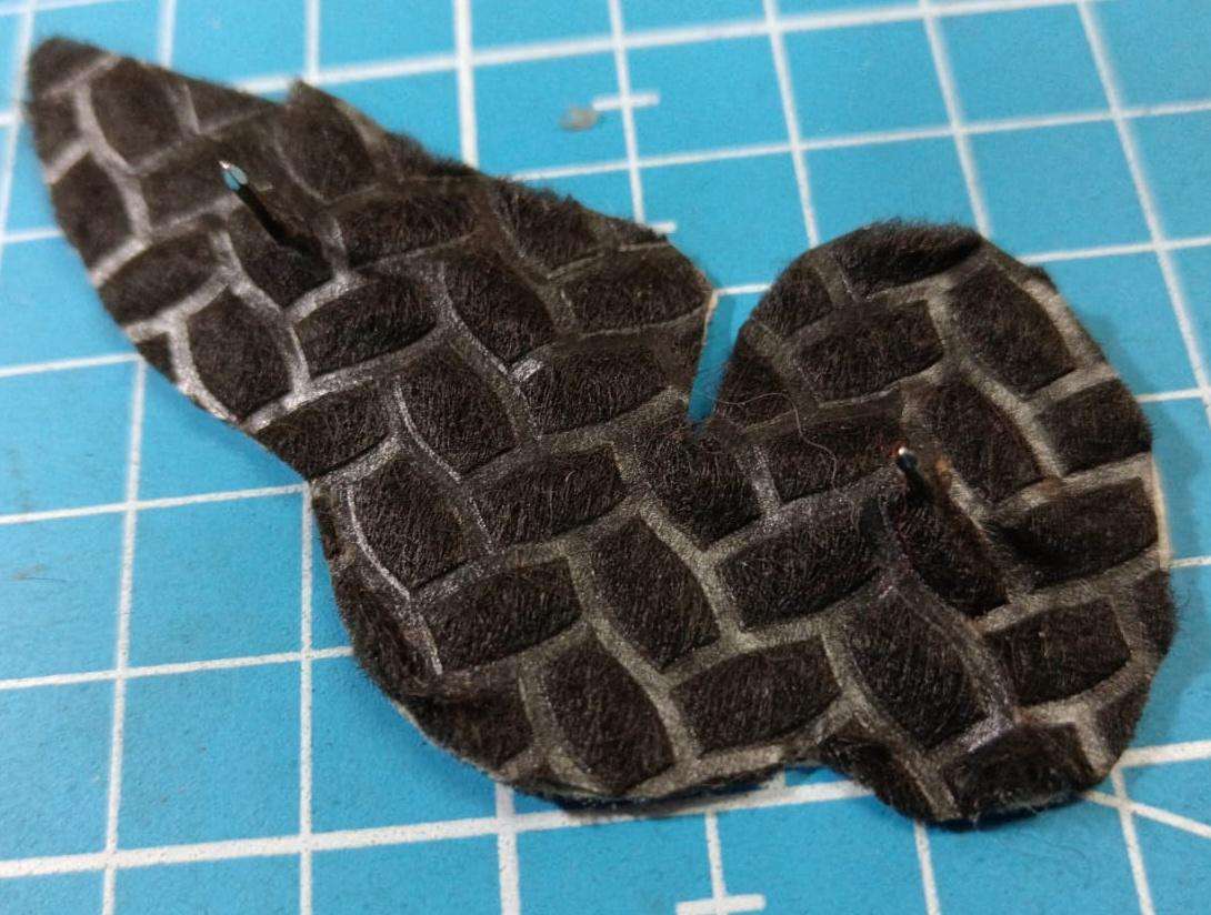 SADF - Commando Observer Wing