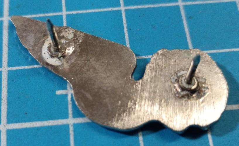 SADF - Air Force Wings