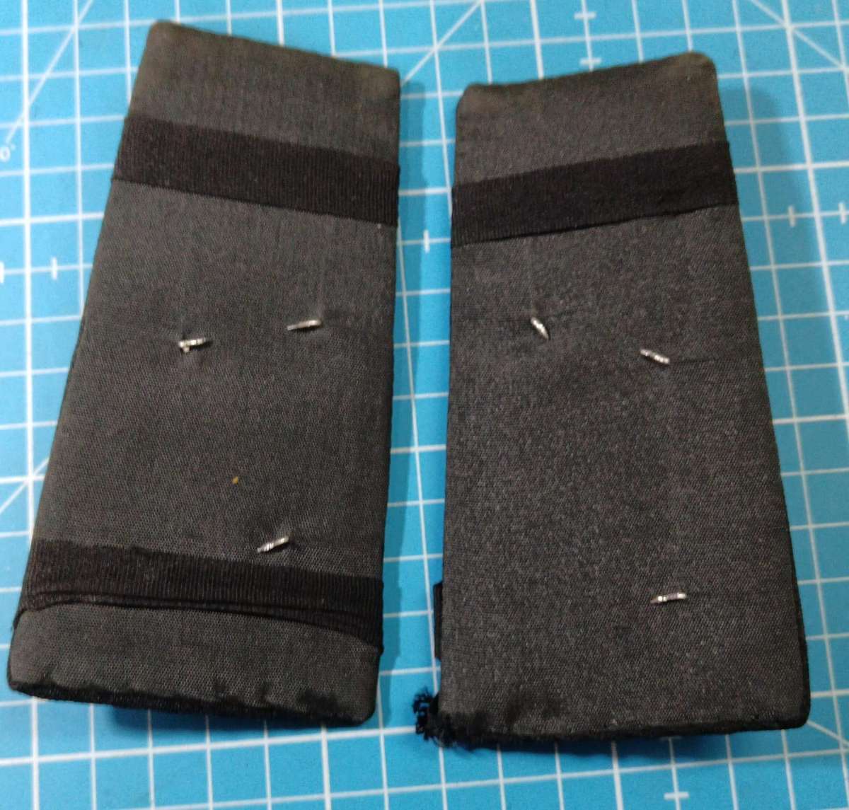 South African Fire Brigade Slip on Ranks