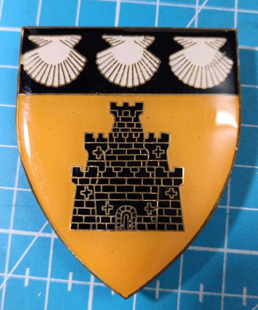 SADF - Regiment East Rand Shoulder Flash