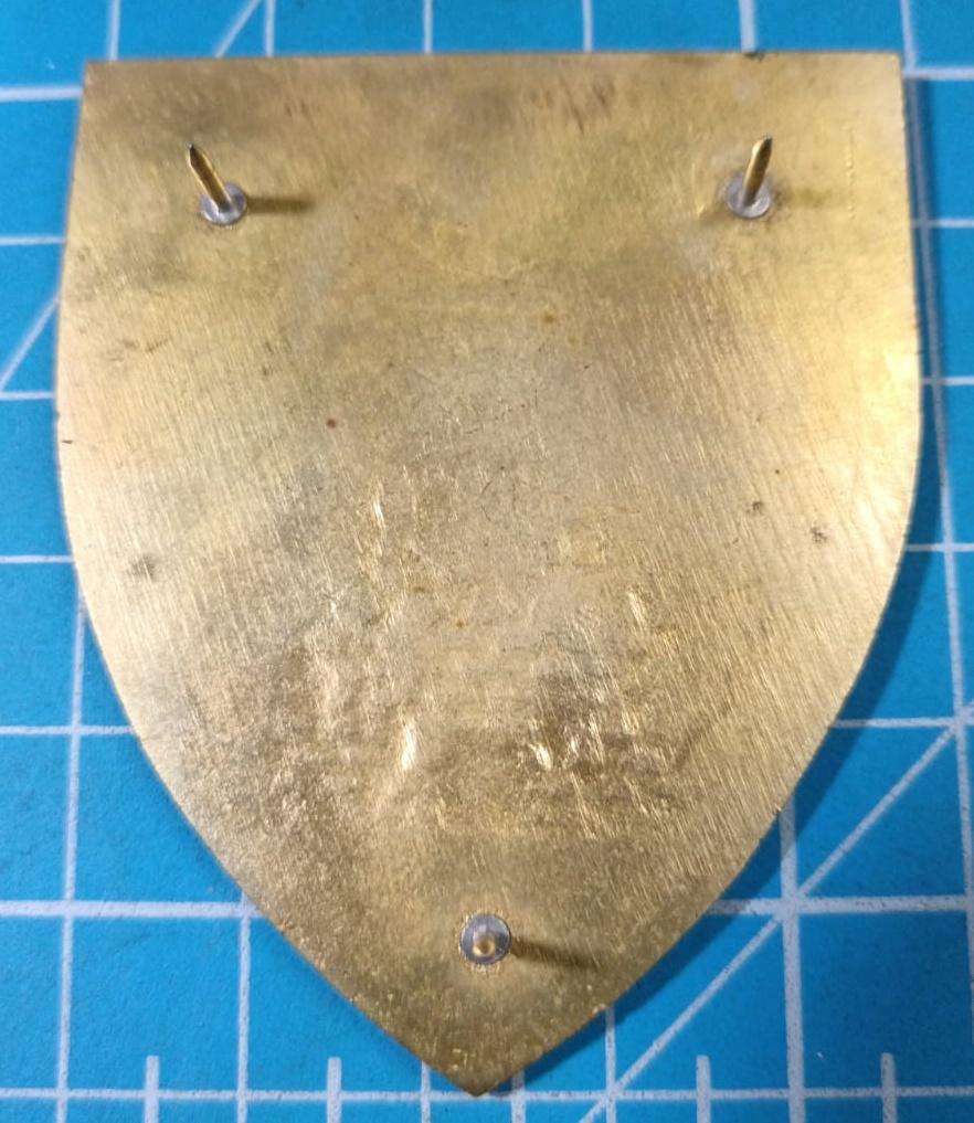 SADF - Regiment East Rand Shoulder Flash