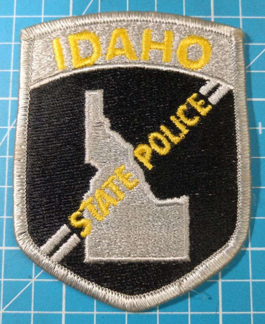 United States - Police/Corrections Patch Badge