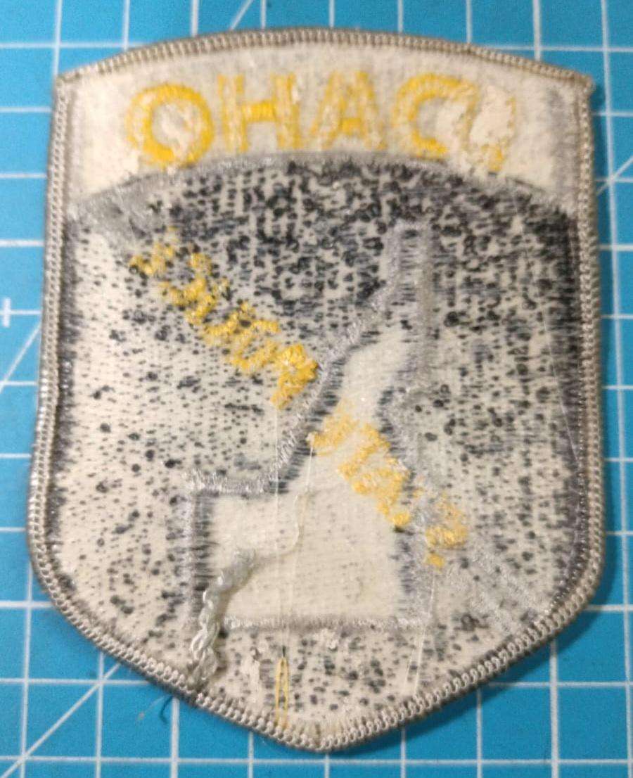 United States - Police/Corrections Patch Badge