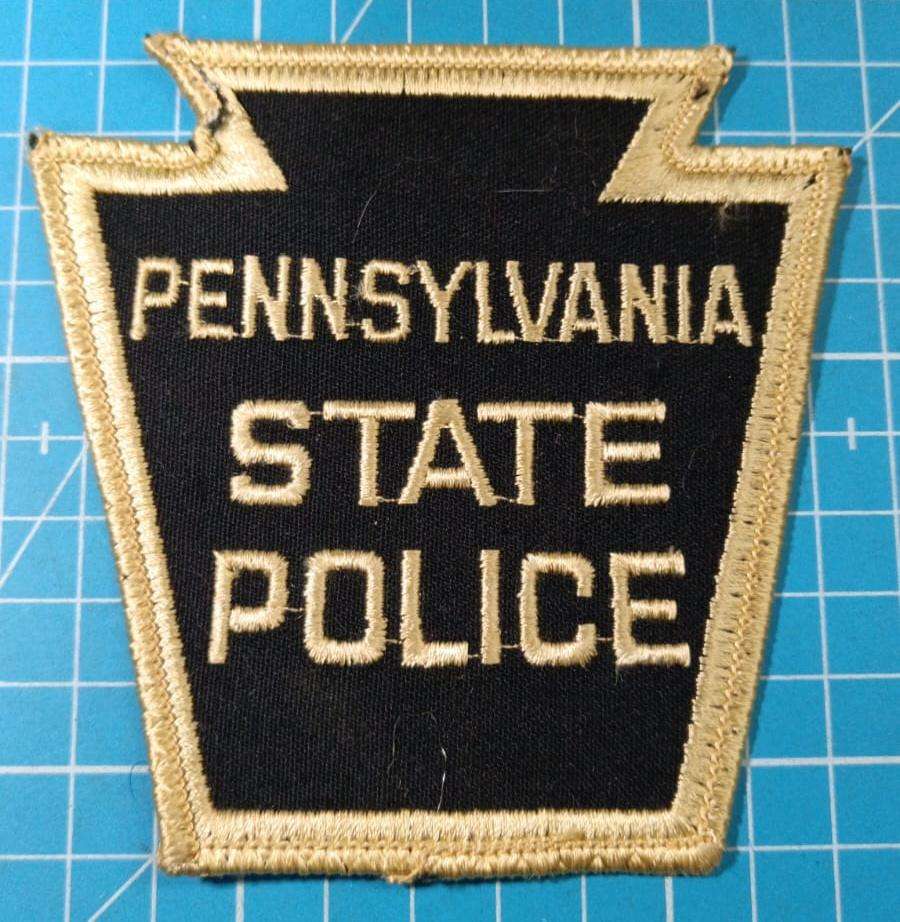 United States/Canada - Police/Corrections Patch Badge