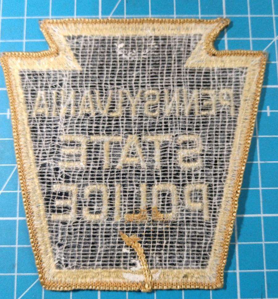 United States/Canada - Police/Corrections Patch Badge