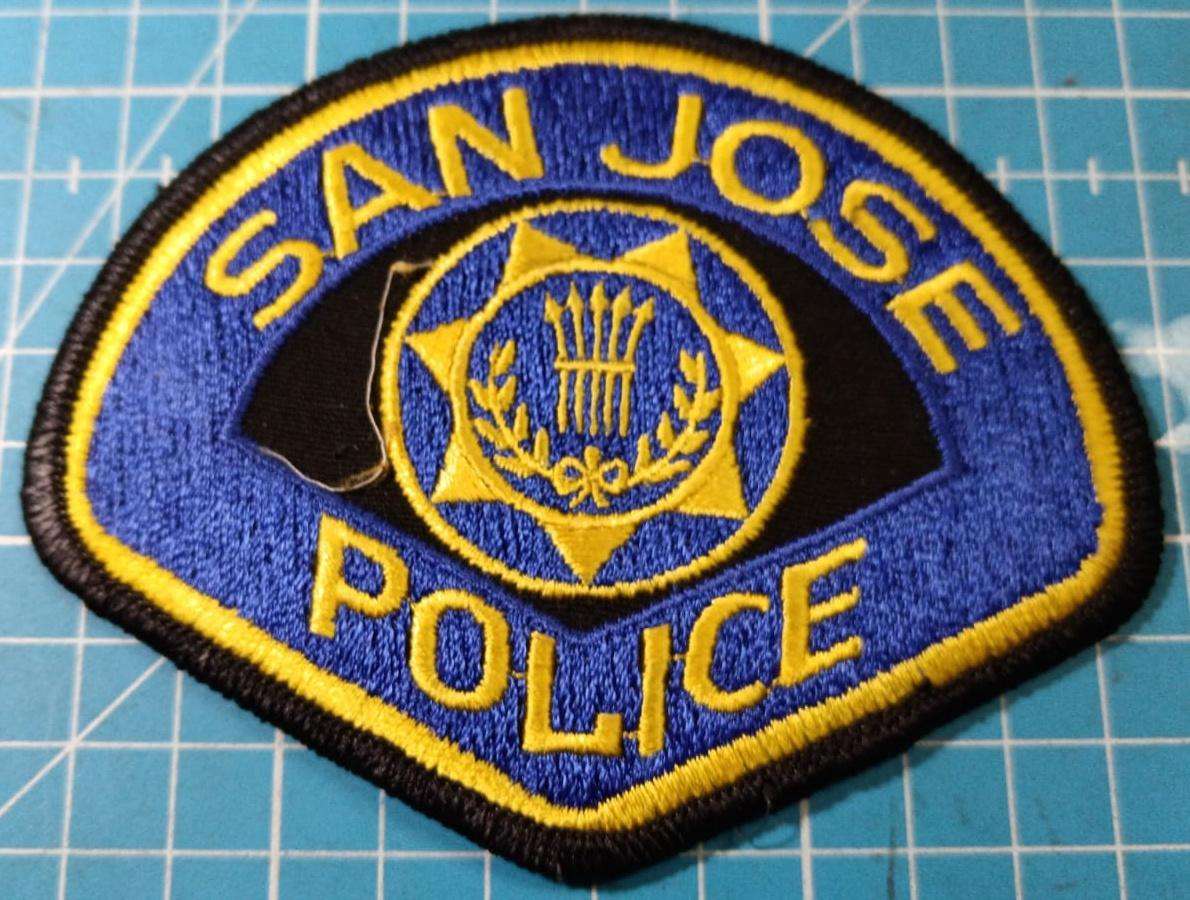 United States/Canada - Police/Corrections Patch Badge