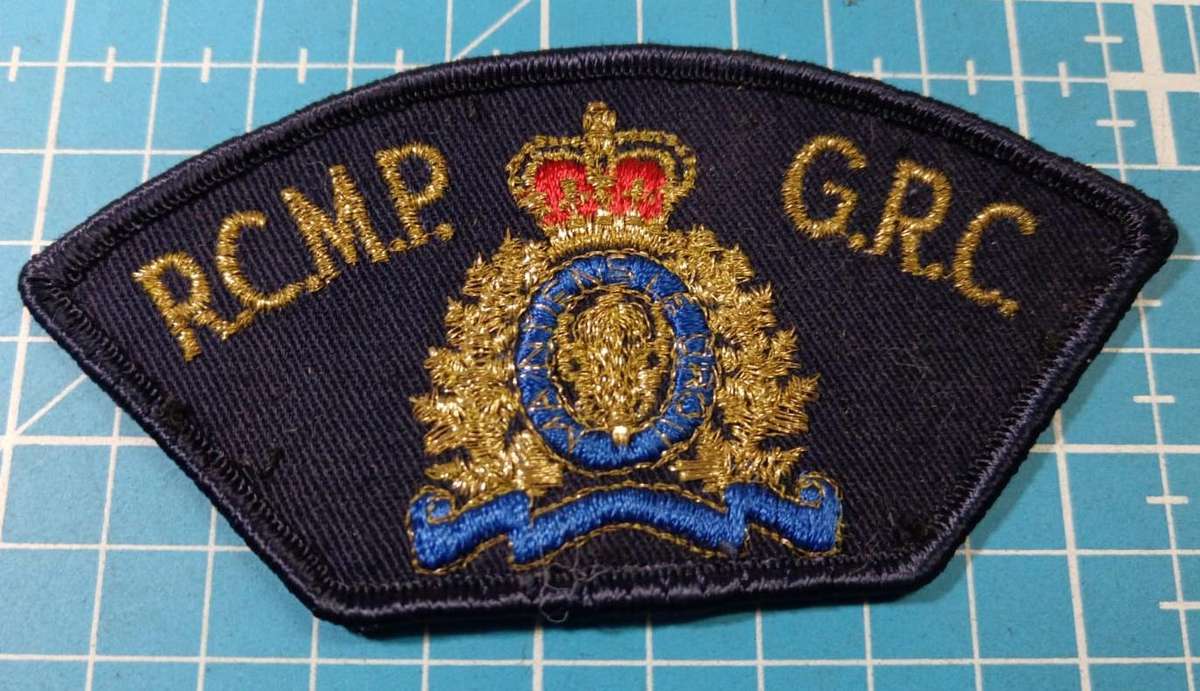 United States/Canada - Police/Corrections Patch Badge