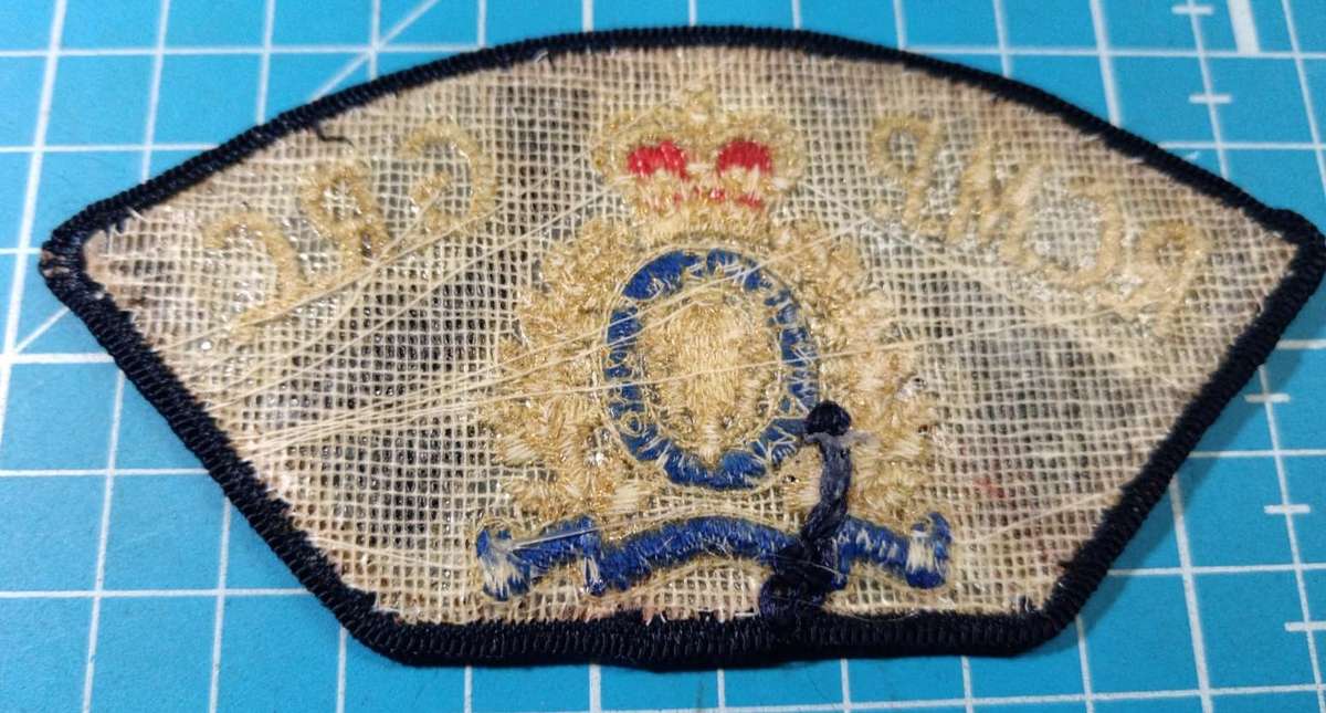 United States/Canada - Police/Corrections Patch Badge