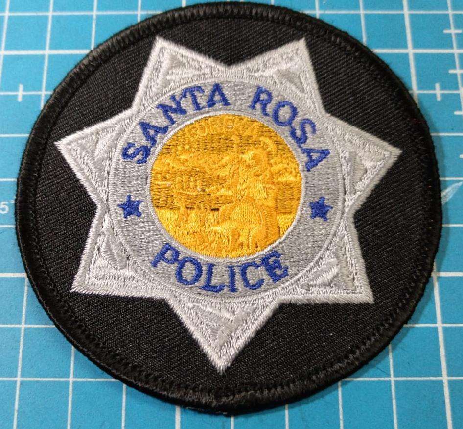United States/Canada - Police/Corrections Patch Badge