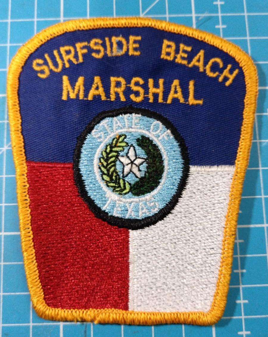 United States/Canada - Police/Corrections Patch Badge