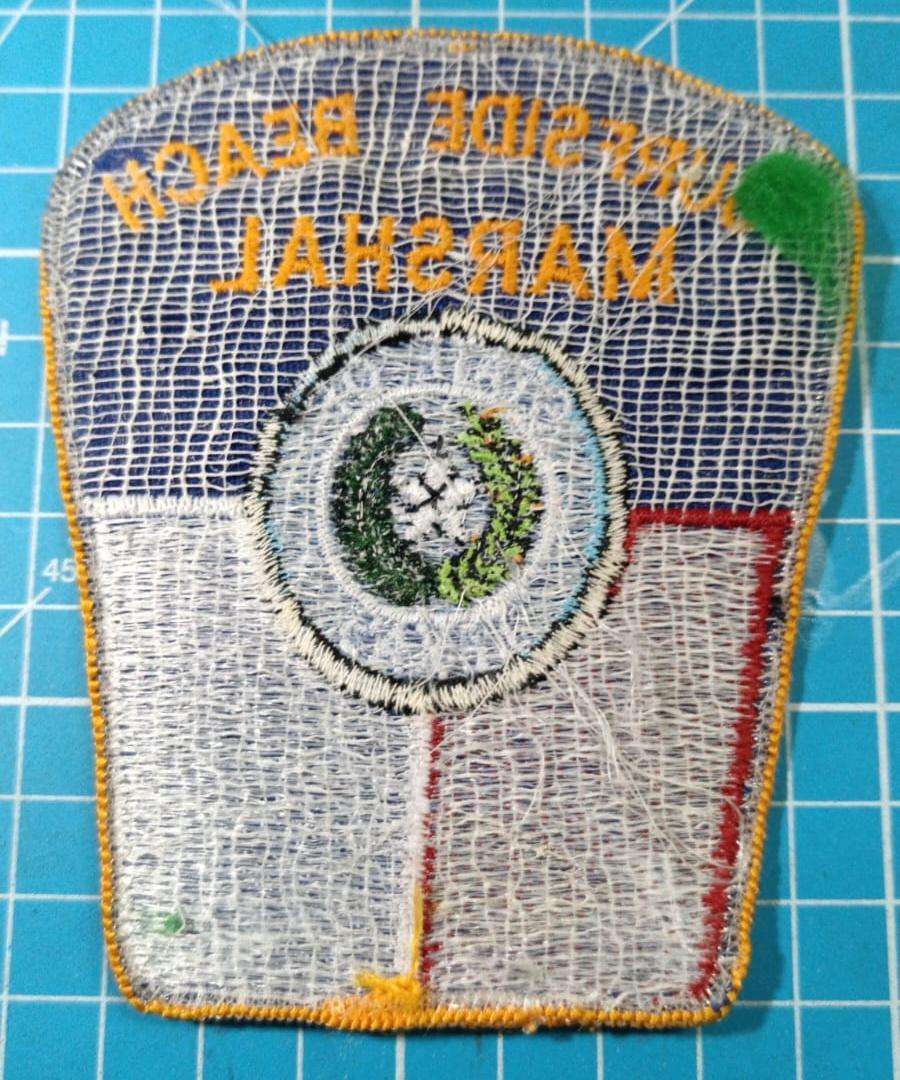 United States/Canada - Police/Corrections Patch Badge