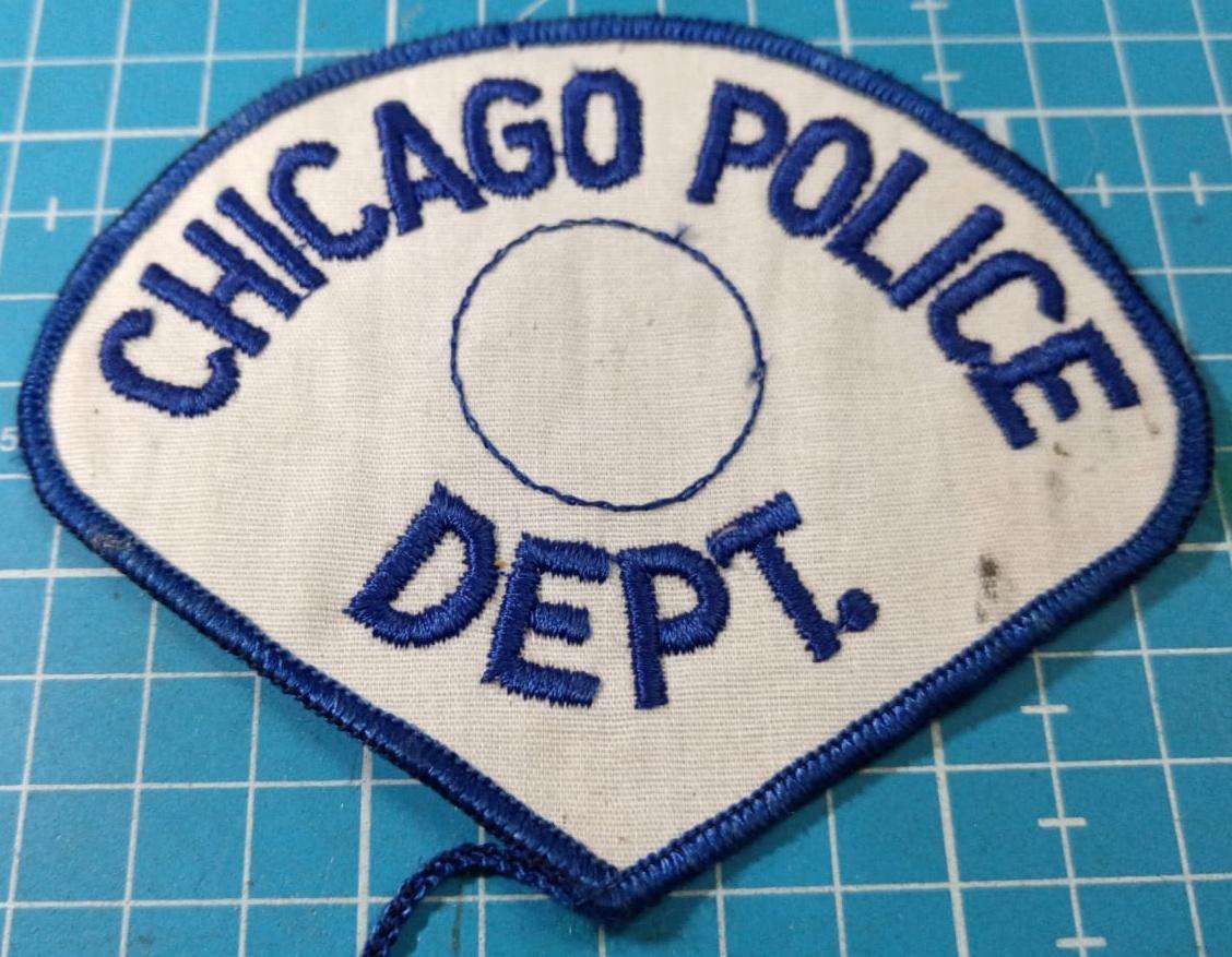 United States/Canada - Police/Corrections Patch Badge