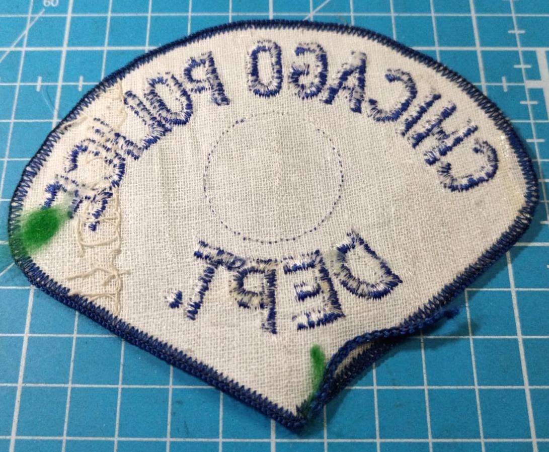 United States/Canada - Police/Corrections Patch Badge