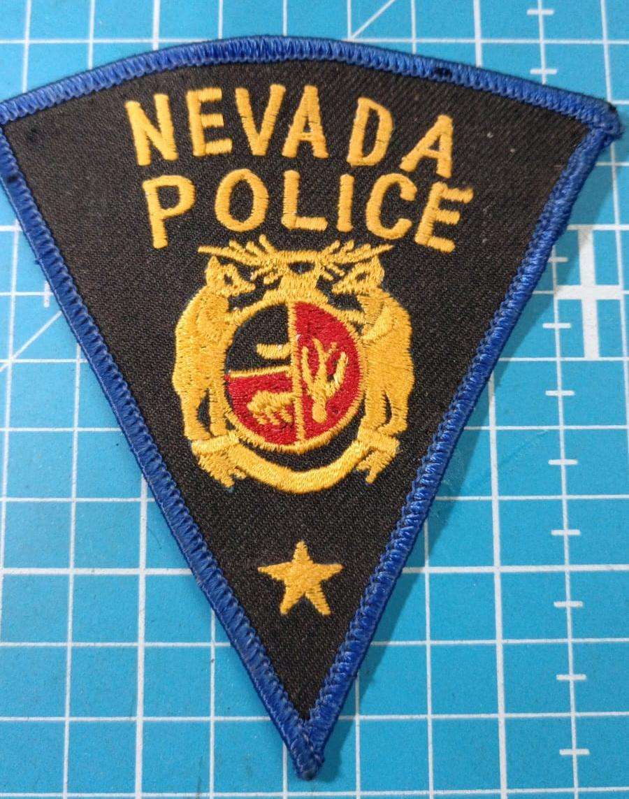 United States/Canada - Police/Corrections Patch Badge