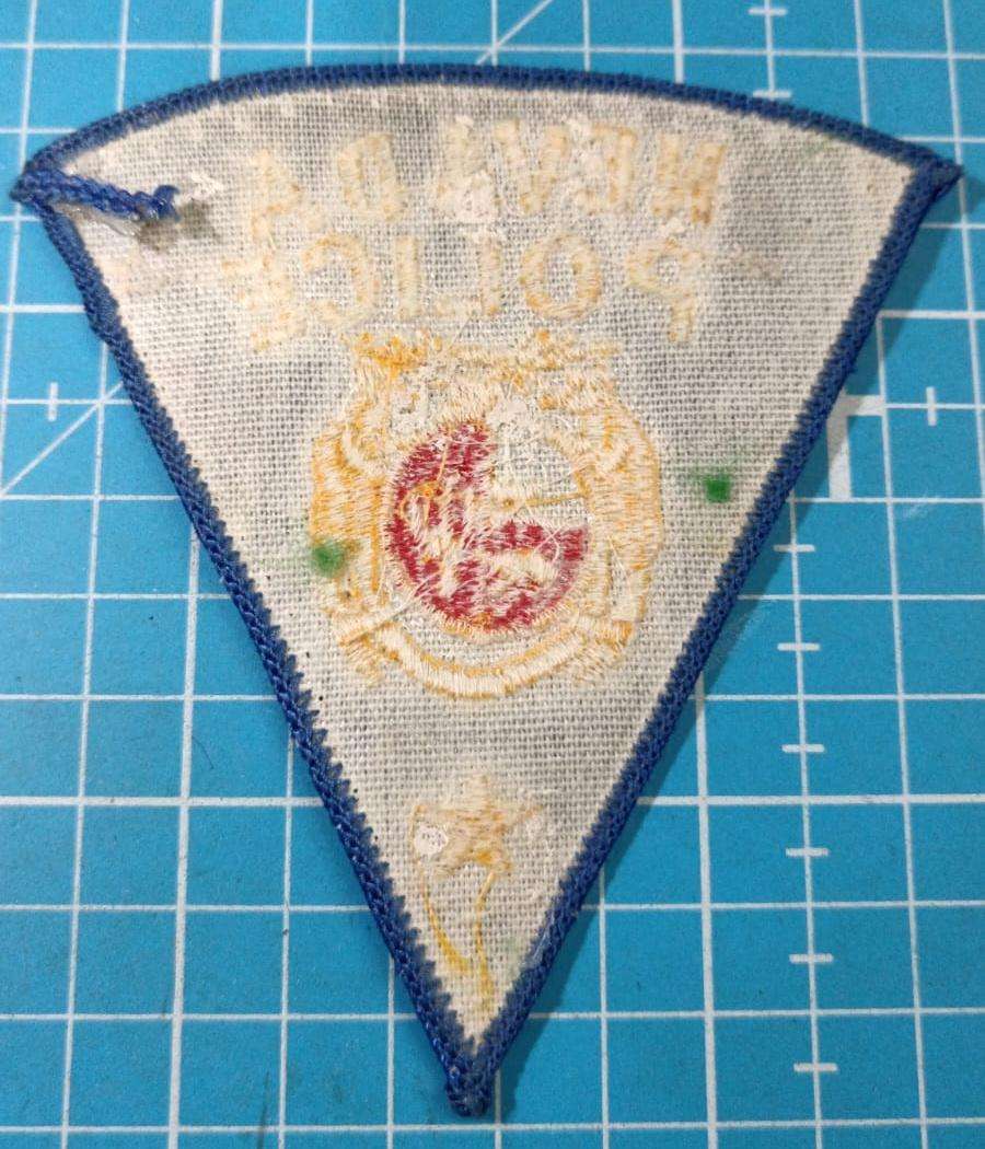 United States/Canada - Police/Corrections Patch Badge