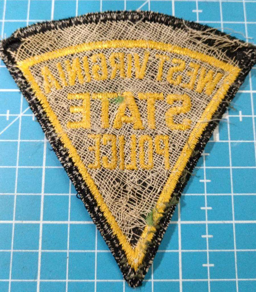 United States/Canada - Police/Corrections Patch Badge