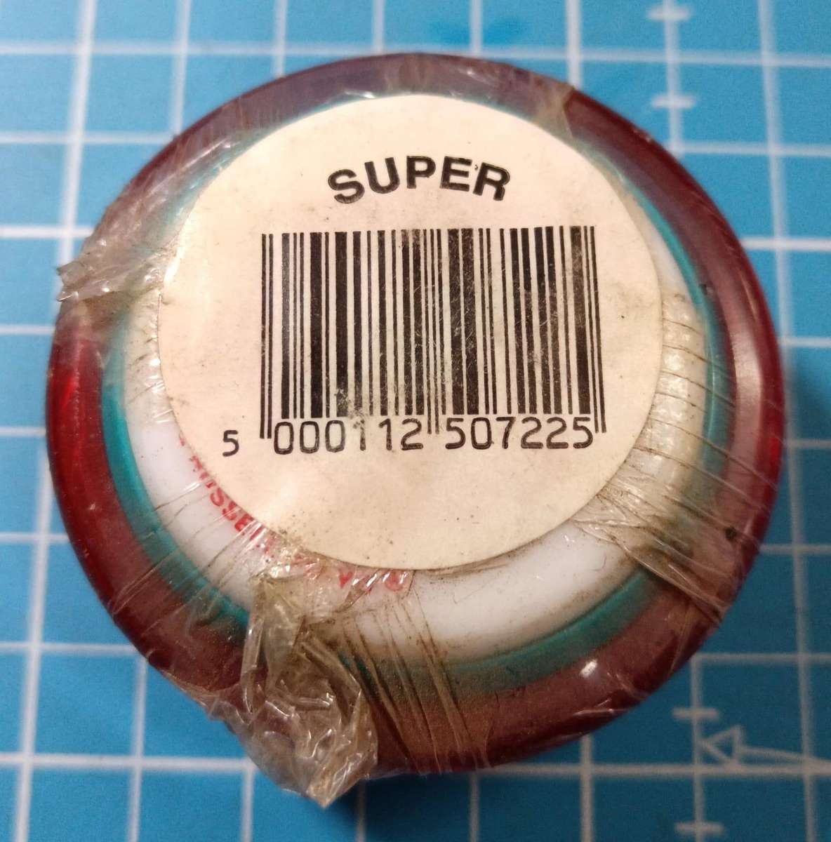 Super Collectible - Sealed Coca-Cola Super YoYo