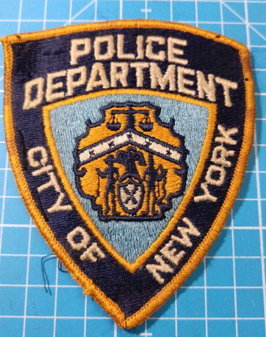 United States - Police/Corrections Patch Badge