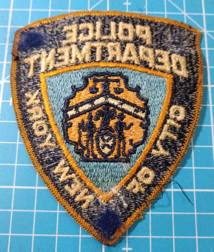 United States - Police/Corrections Patch Badge