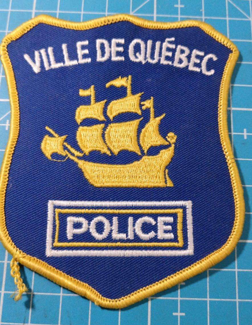 United States - Police/Corrections Patch Badge