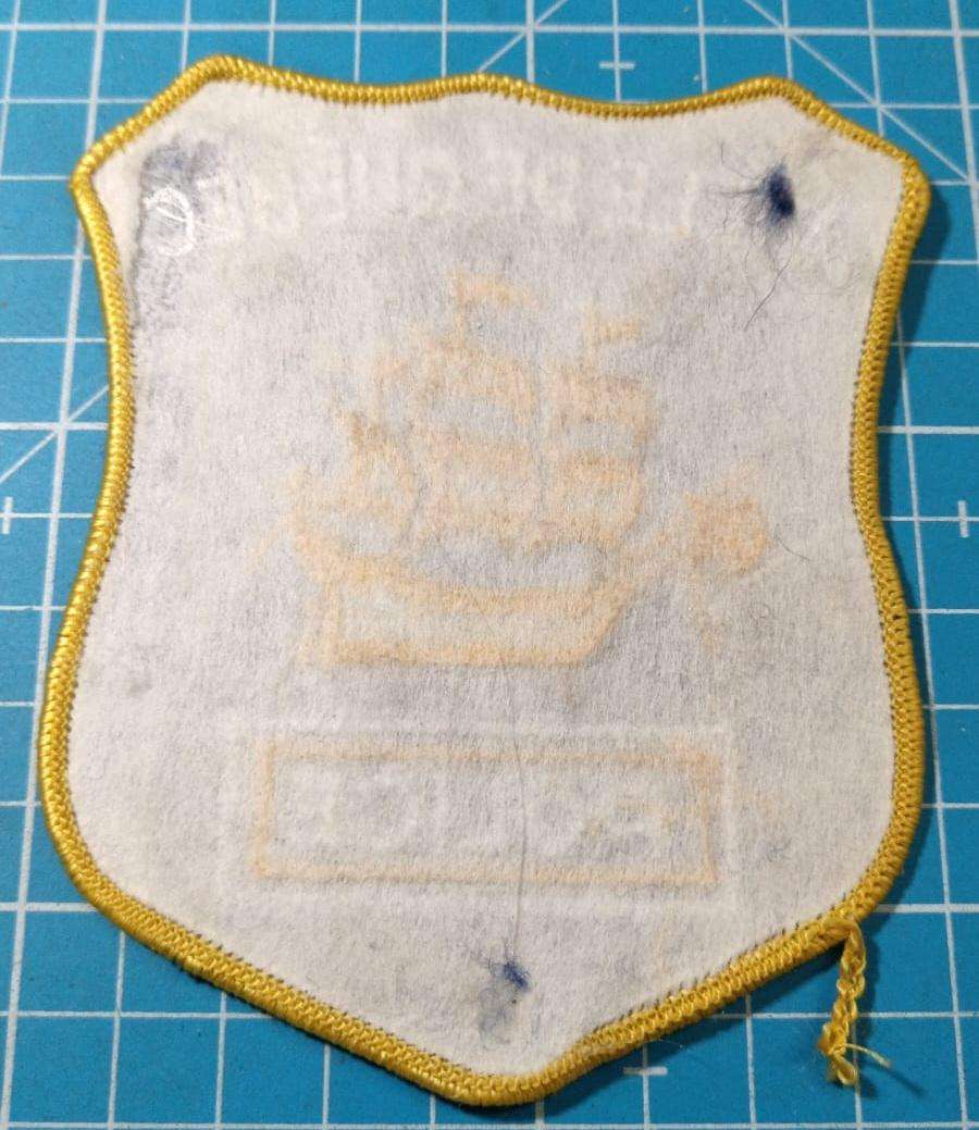 United States - Police/Corrections Patch Badge