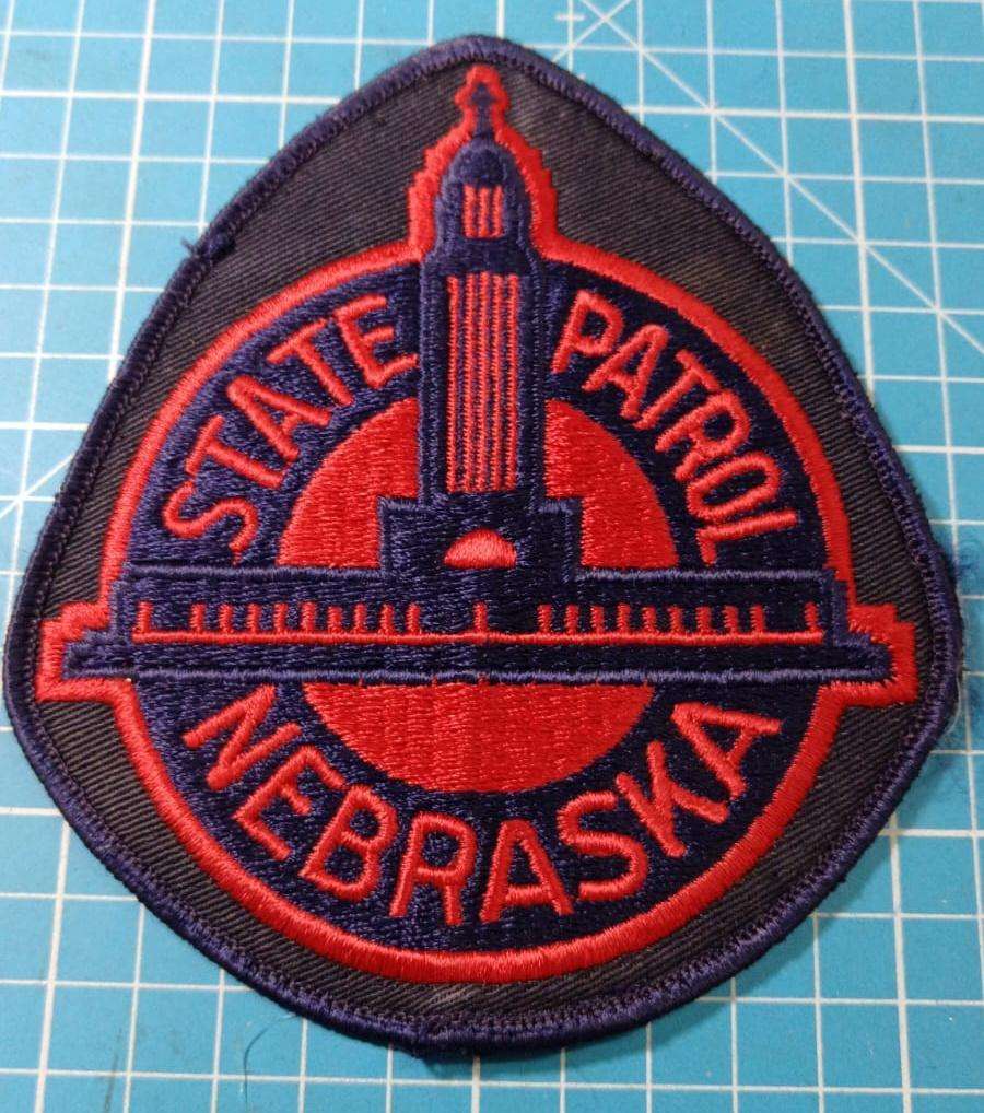 United States - Police/Corrections Patch Badge