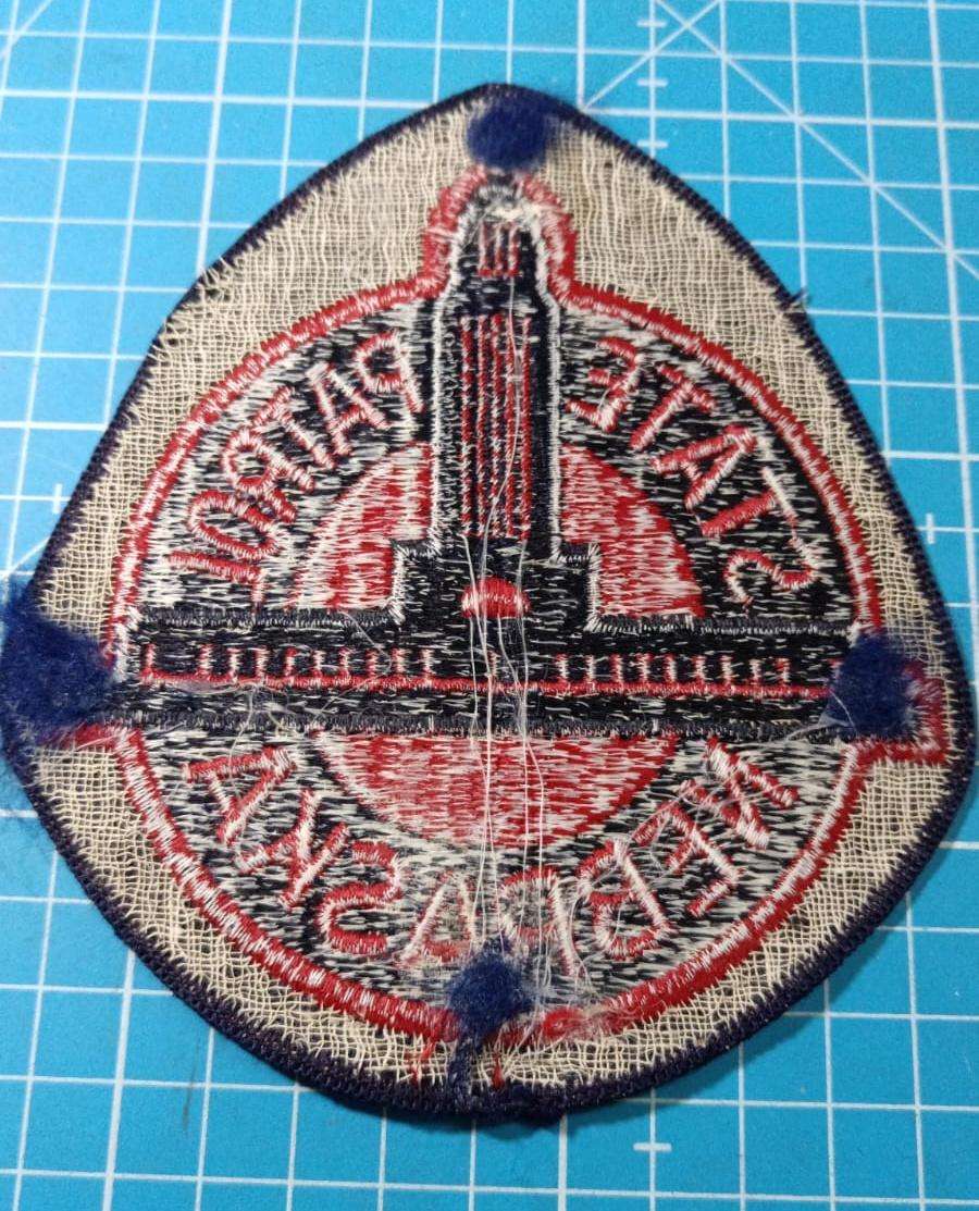 United States - Police/Corrections Patch Badge