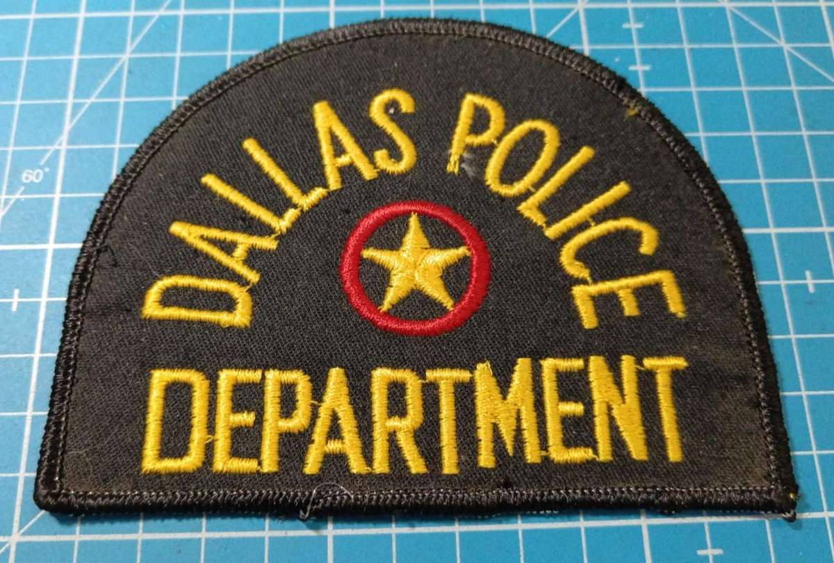 United States - Police/Corrections Patch Badge