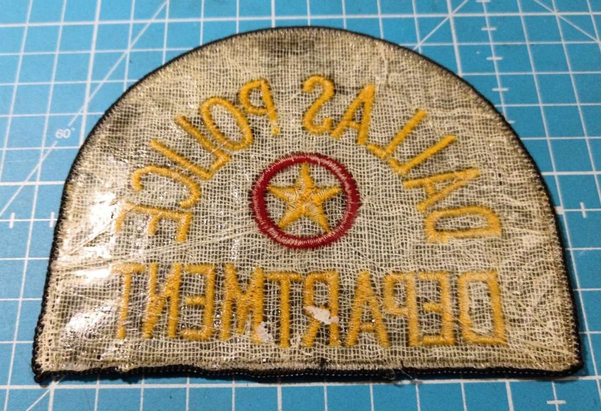 United States - Police/Corrections Patch Badge