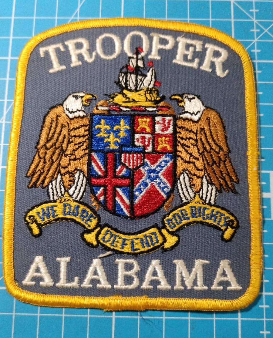 United States - Police/Corrections Patch Badge