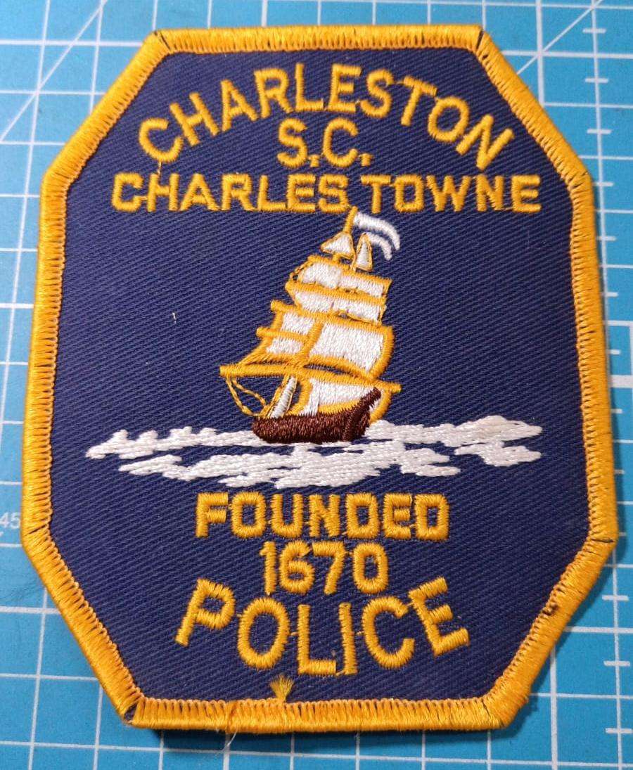 United States - Police/Corrections Patch Badge