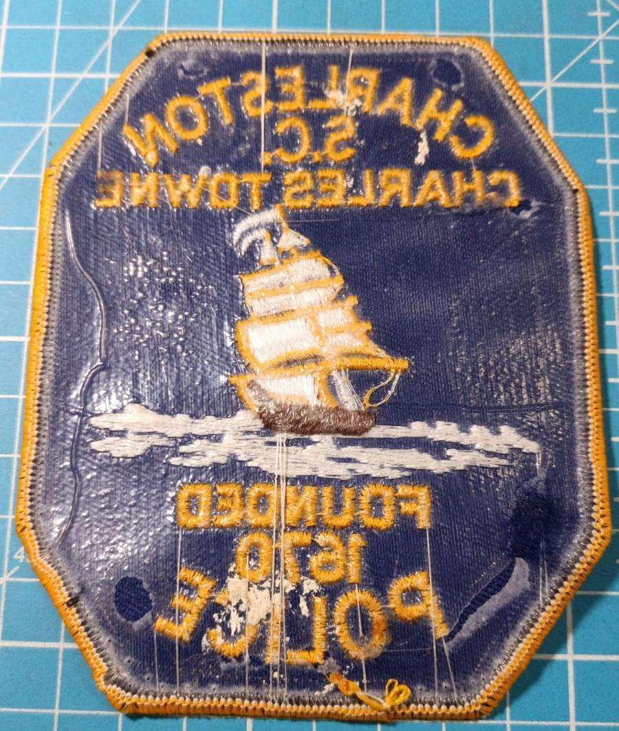 United States - Police/Corrections Patch Badge