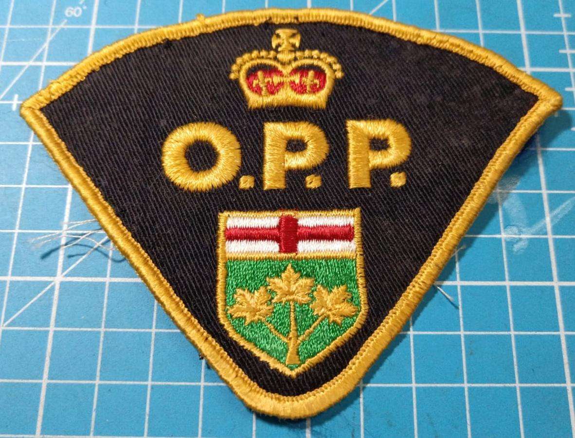 United States - Police/Corrections Patch Badge