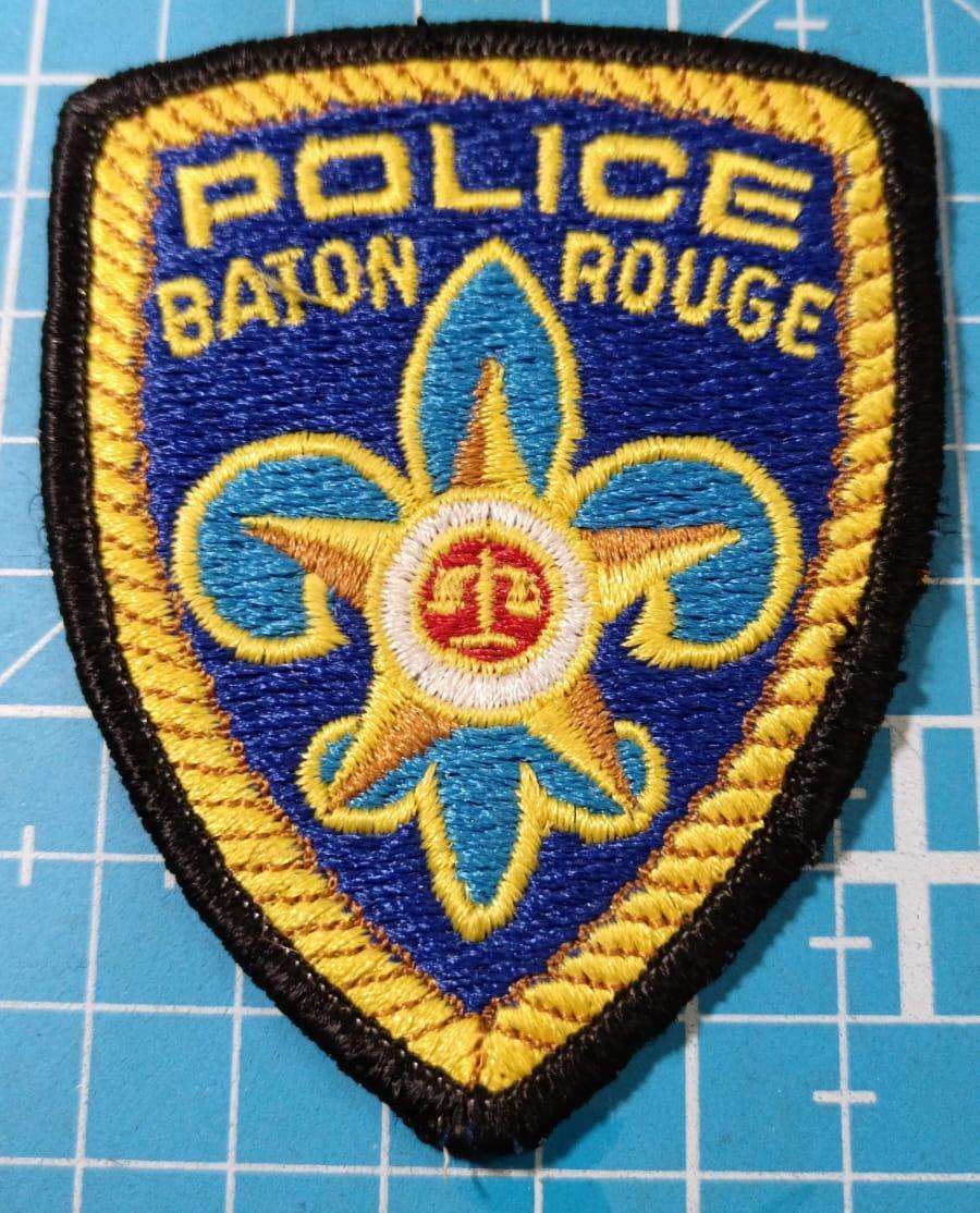 United States - Police/Corrections Patch Badge